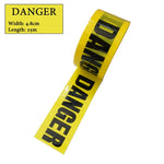Warnband Gelb (25m)