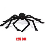 XXL Plüsch-Spinne (30–200cm)