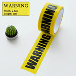 Warnband Gelb (25m)